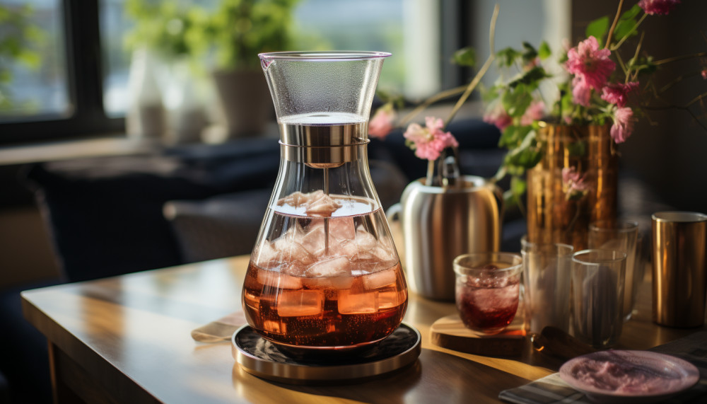 Divers - Comment fonctionne une carafe filtrante ?