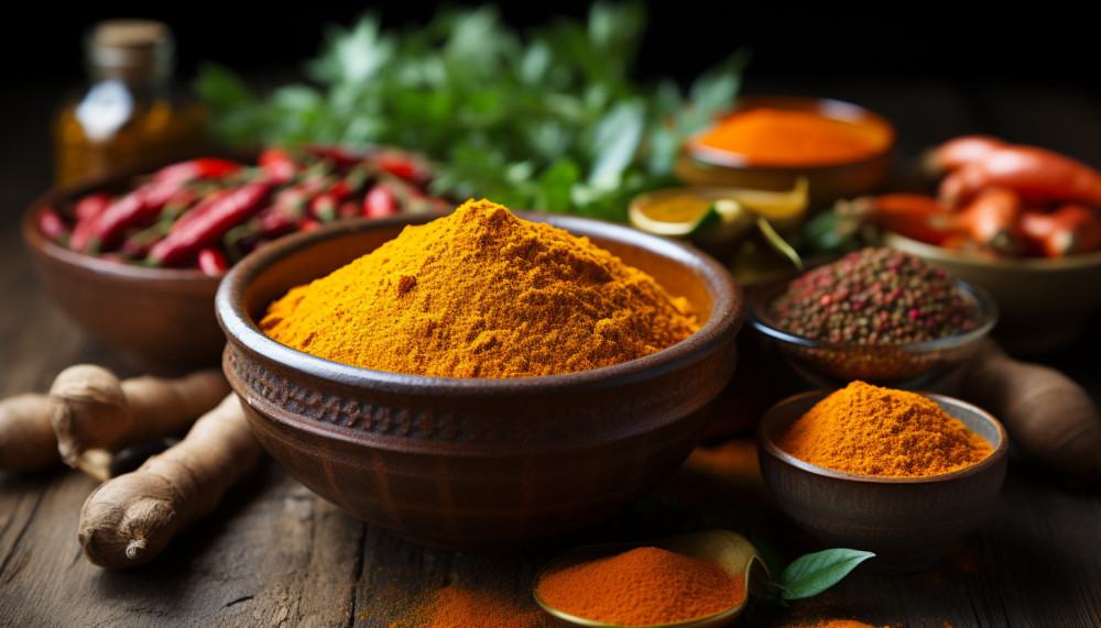 Divers - Comment le curcuma peut traiter la douleur et l'inflammation de l’arthrite
