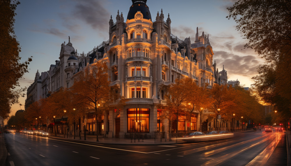 Divers - Hôtel à Madrid : comment bien organiser son séjour ?