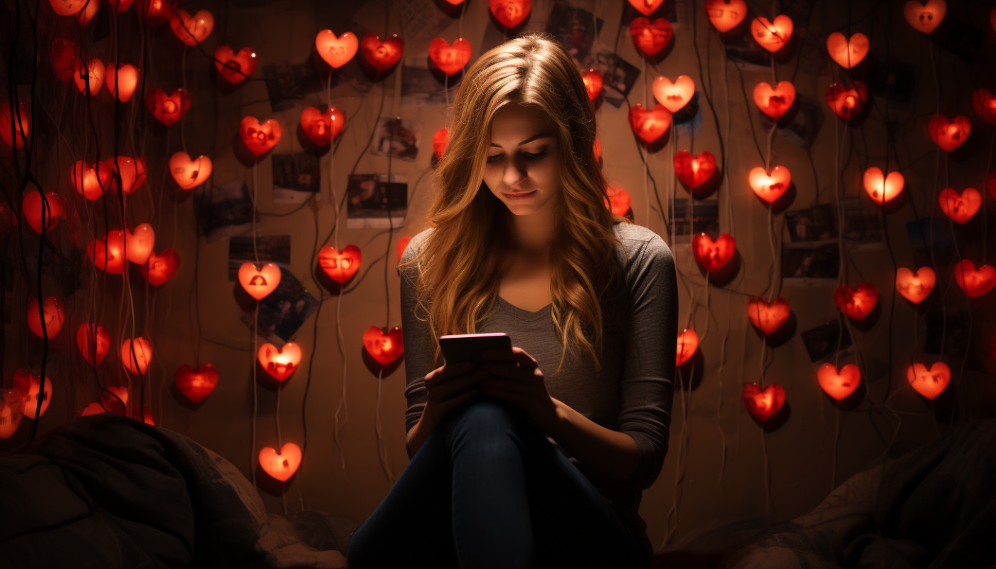Les rencontres sur internet : un bon moyen contre la solitude
