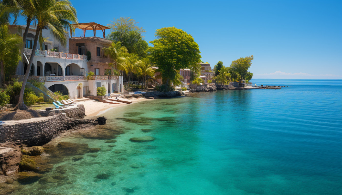 International - Passer ses prochaines vacances sur une île de France en Outre-mer : où partir ?