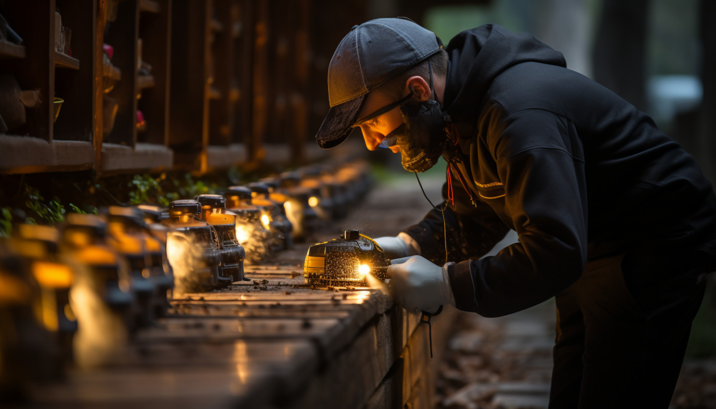 Que savoir sur la prestation d’une entreprise de désinsectisation ?