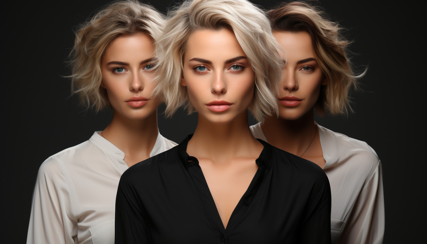 Divers - Quelques coupes de coiffure tendance pour se rajeunir