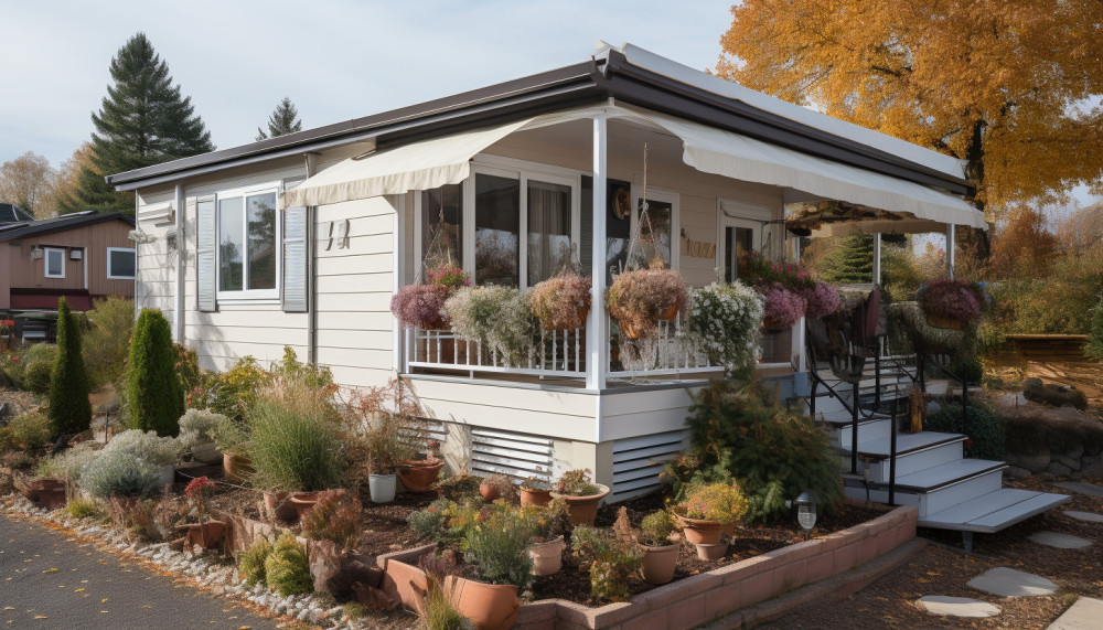 Divers - Quels sont les avantages d’utiliser un mobile home ?