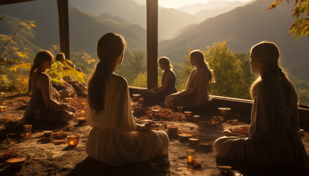Divers - Quels sont les types de retraite spirituelle non religieuse ?