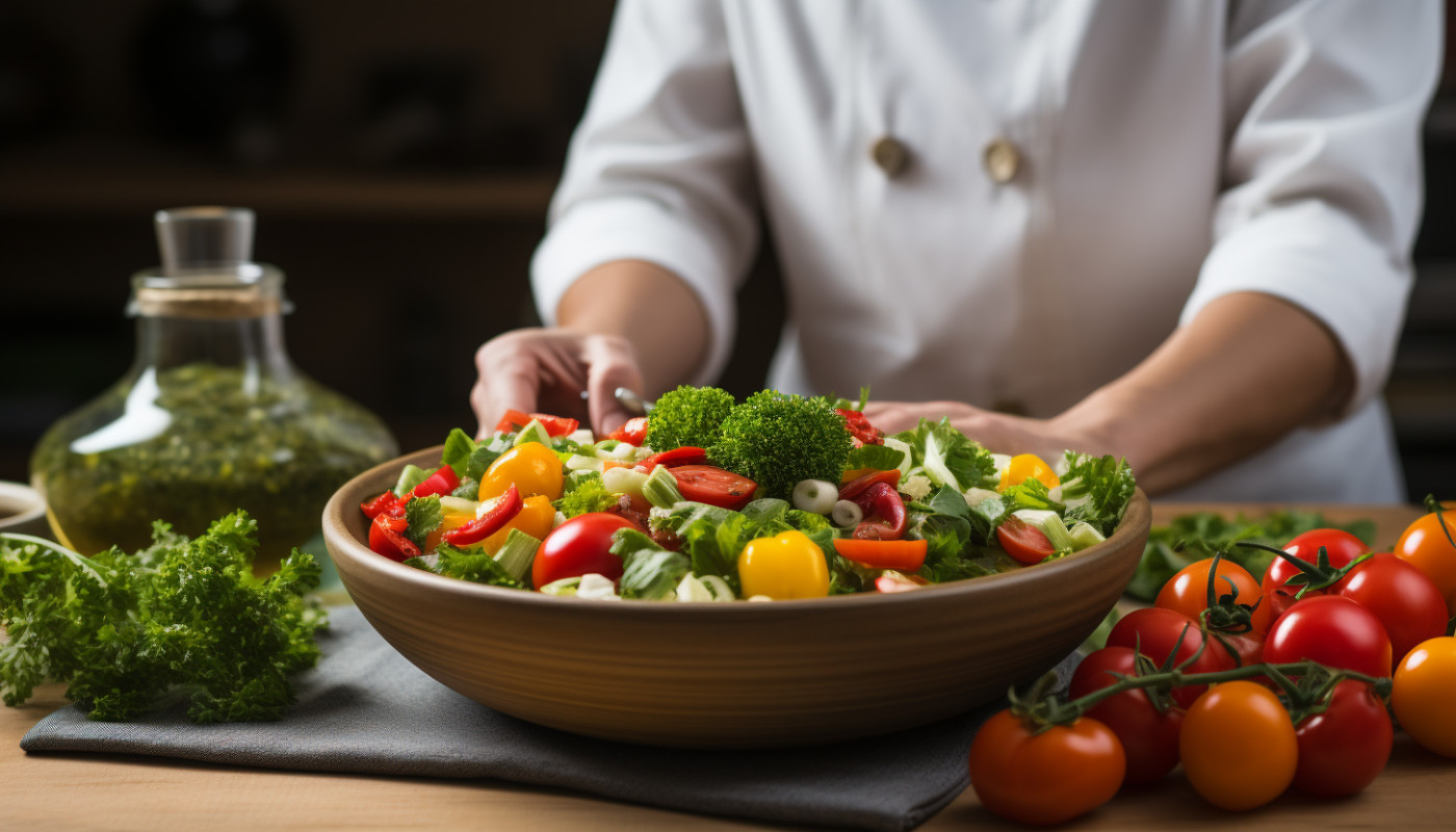 Santé - Surveiller sa santé par l’alimentation