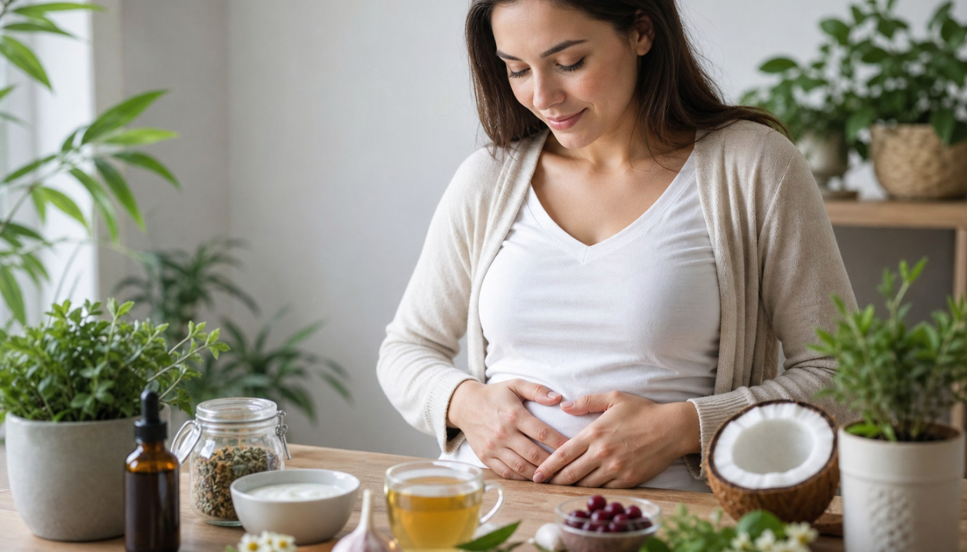 Traiter une infection vaginale naturellement : Six moyens efficaces